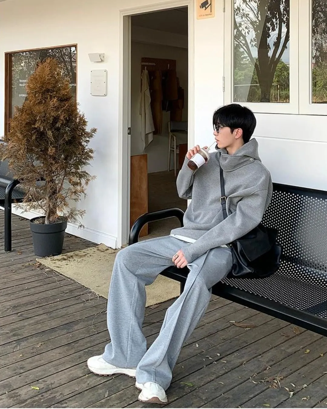 Korean Casual Hoodie OYC0004