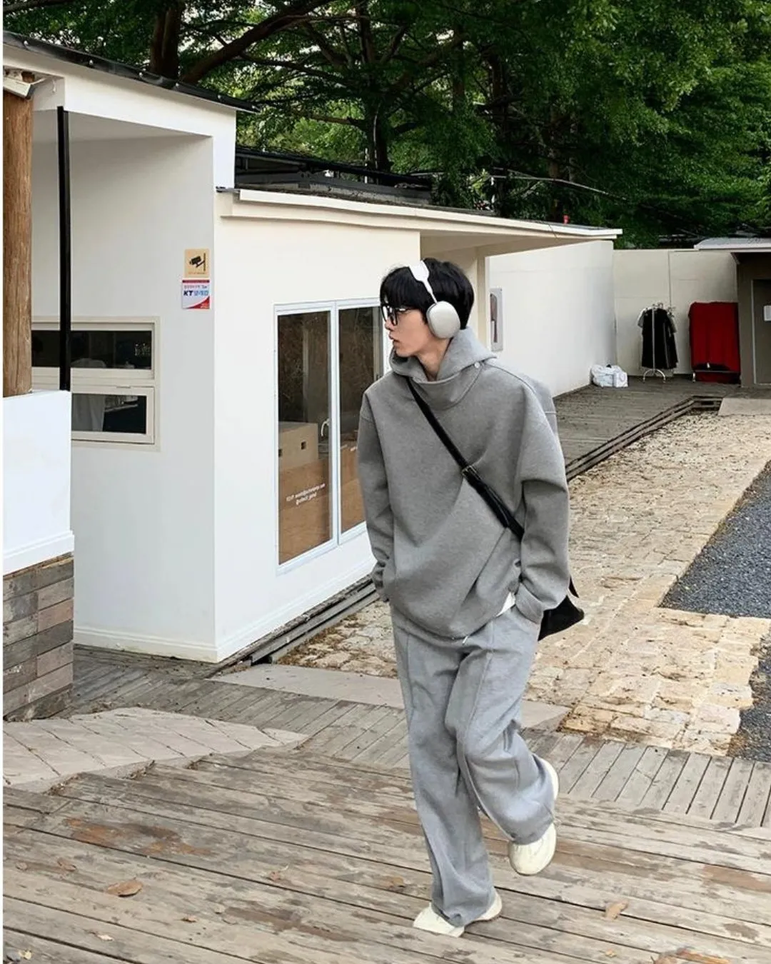 Korean Casual Hoodie OYC0004