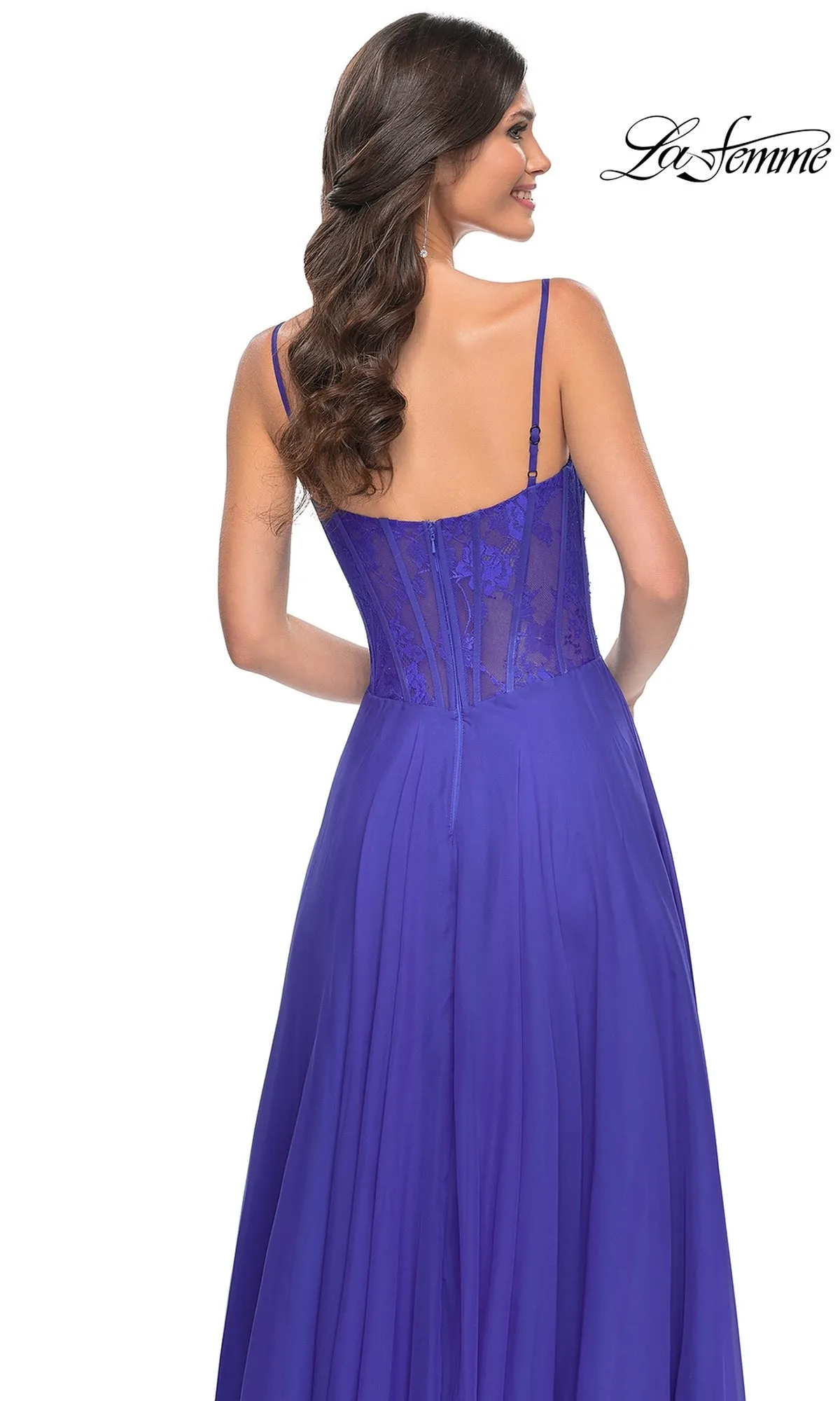 La Femme 32276 Formal Prom Dress