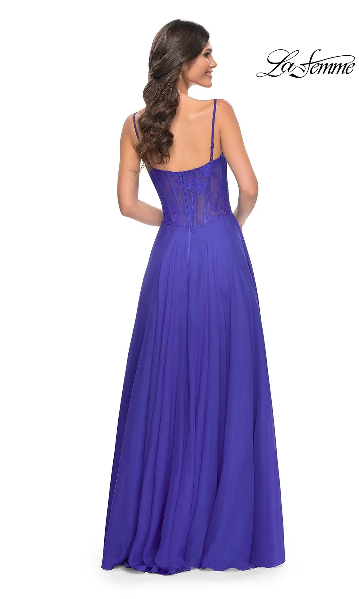 La Femme 32276 Formal Prom Dress