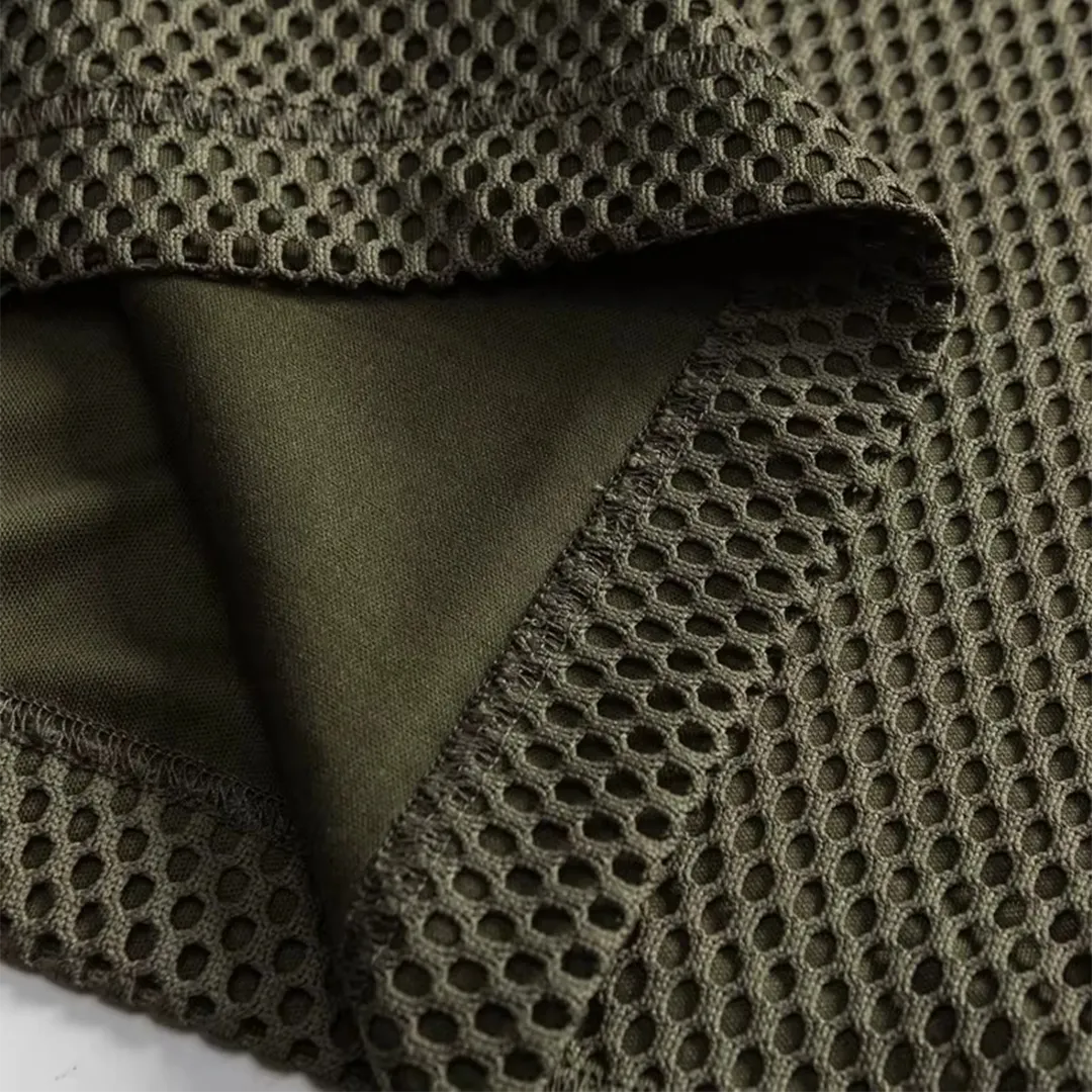 Lattice Court Shorts