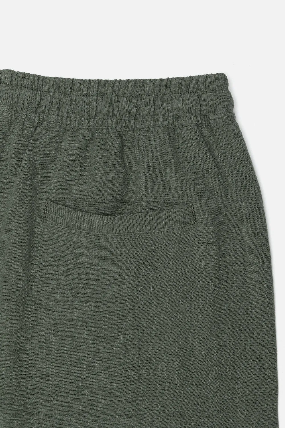 Linen Shorts