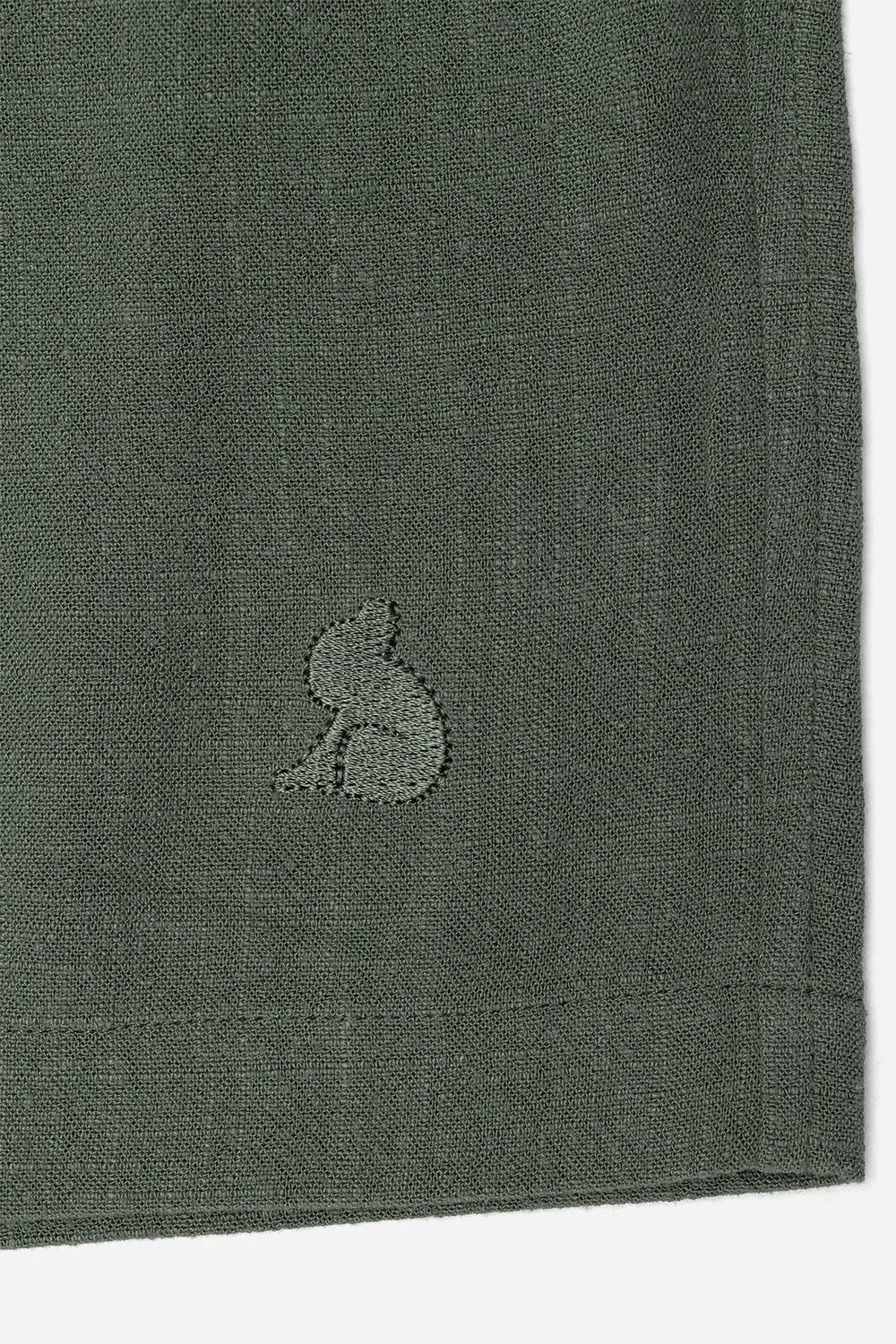 Linen Shorts