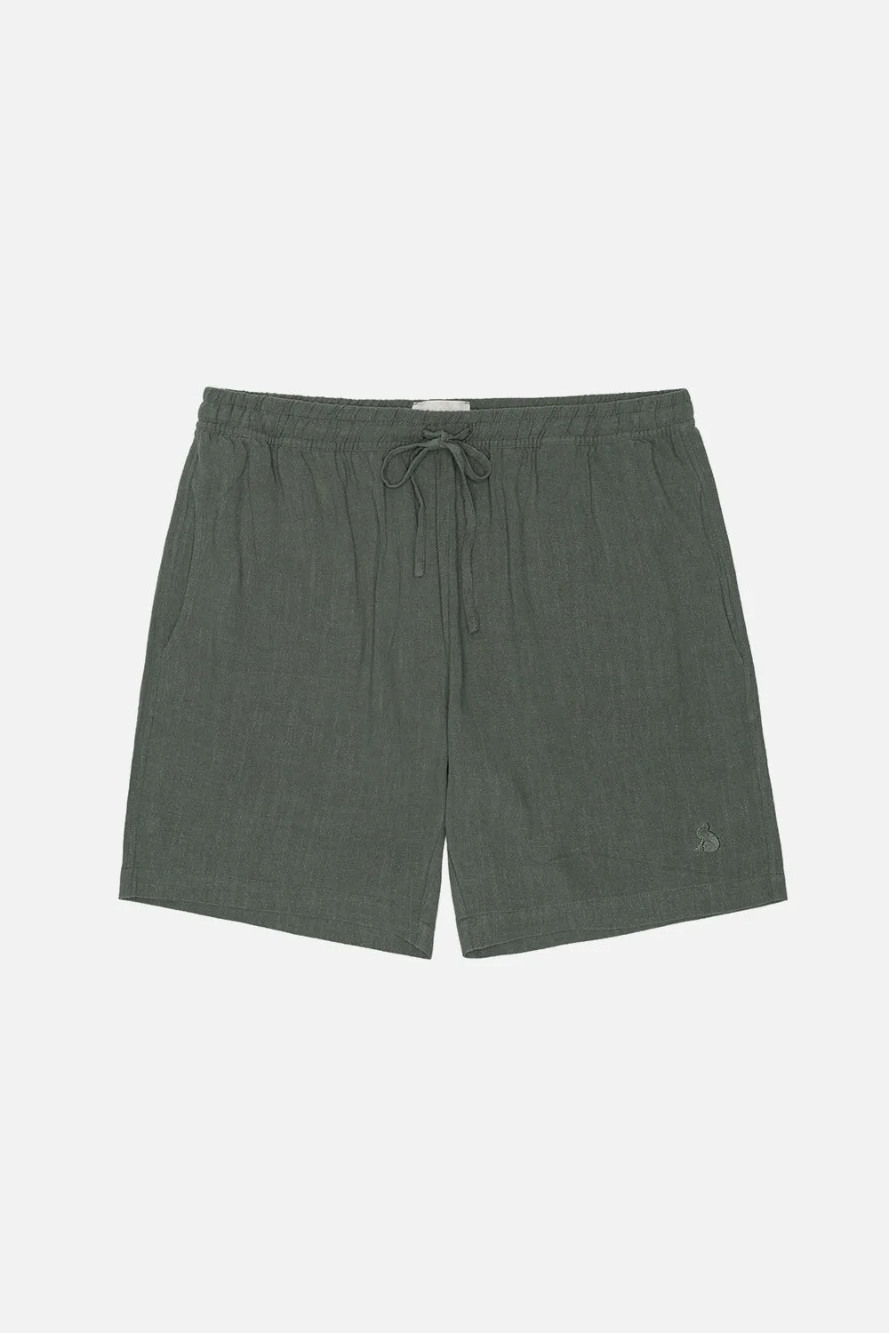 Linen Shorts
