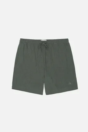 Linen Shorts