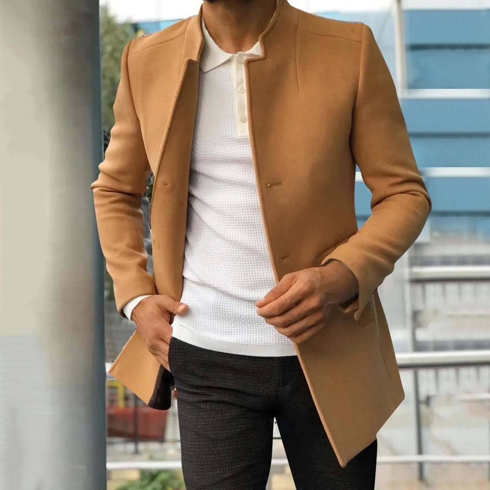 Marcellino | Men’s Jackets for Fall and Winter