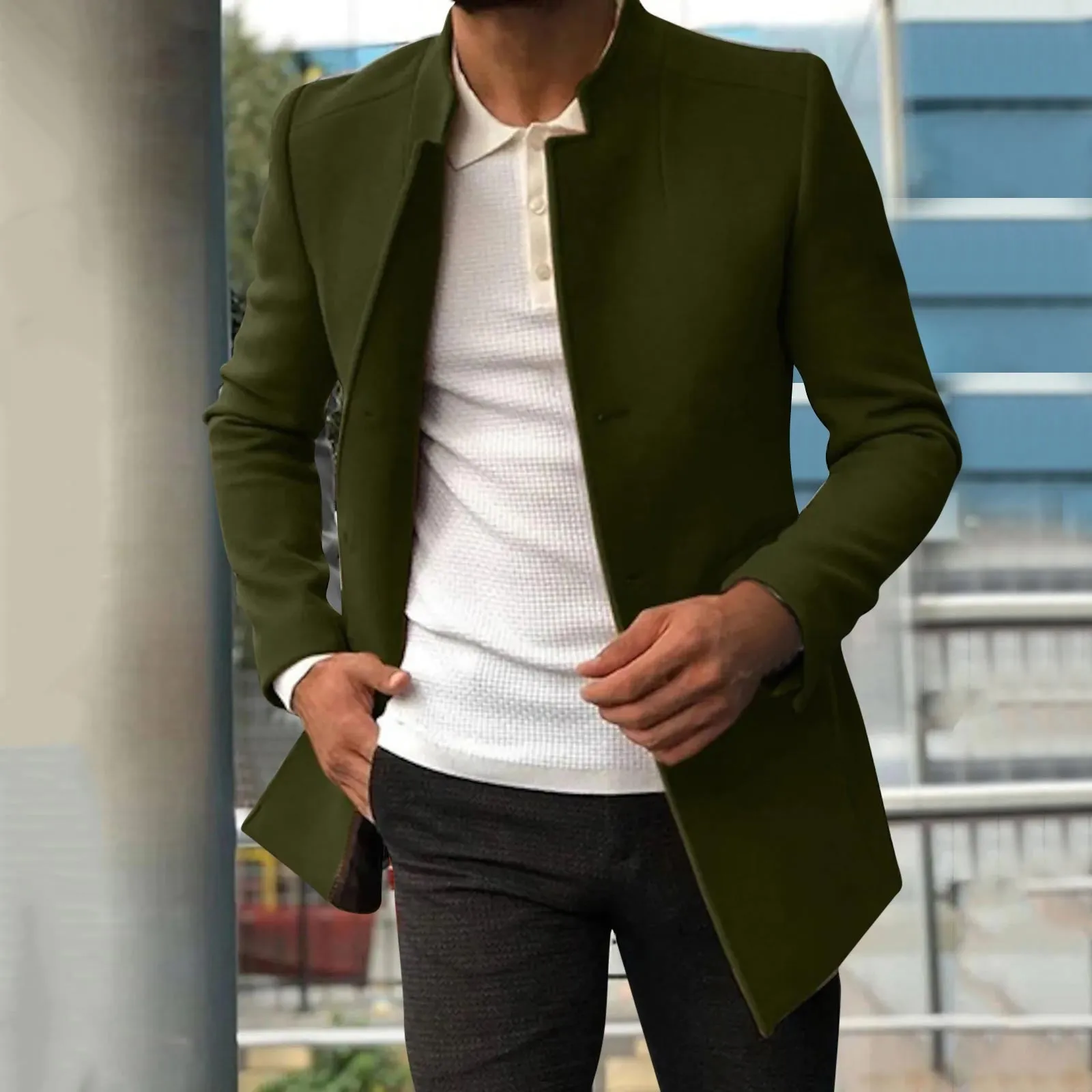Marcellino | Men’s Jackets for Fall and Winter