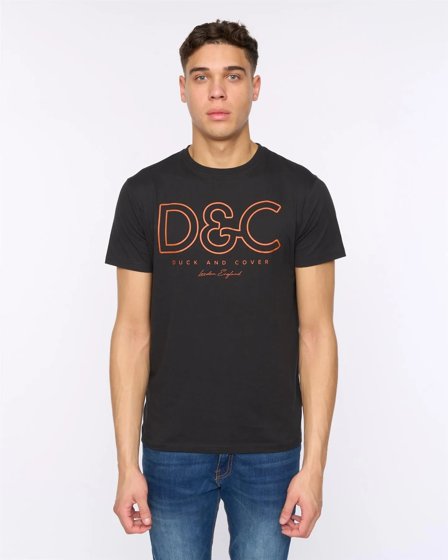 Mens Corsure T-Shirt 5pk Assorted