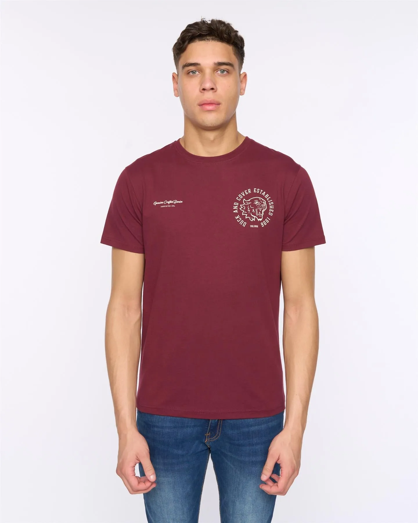 Mens Corsure T-Shirt 5pk Assorted