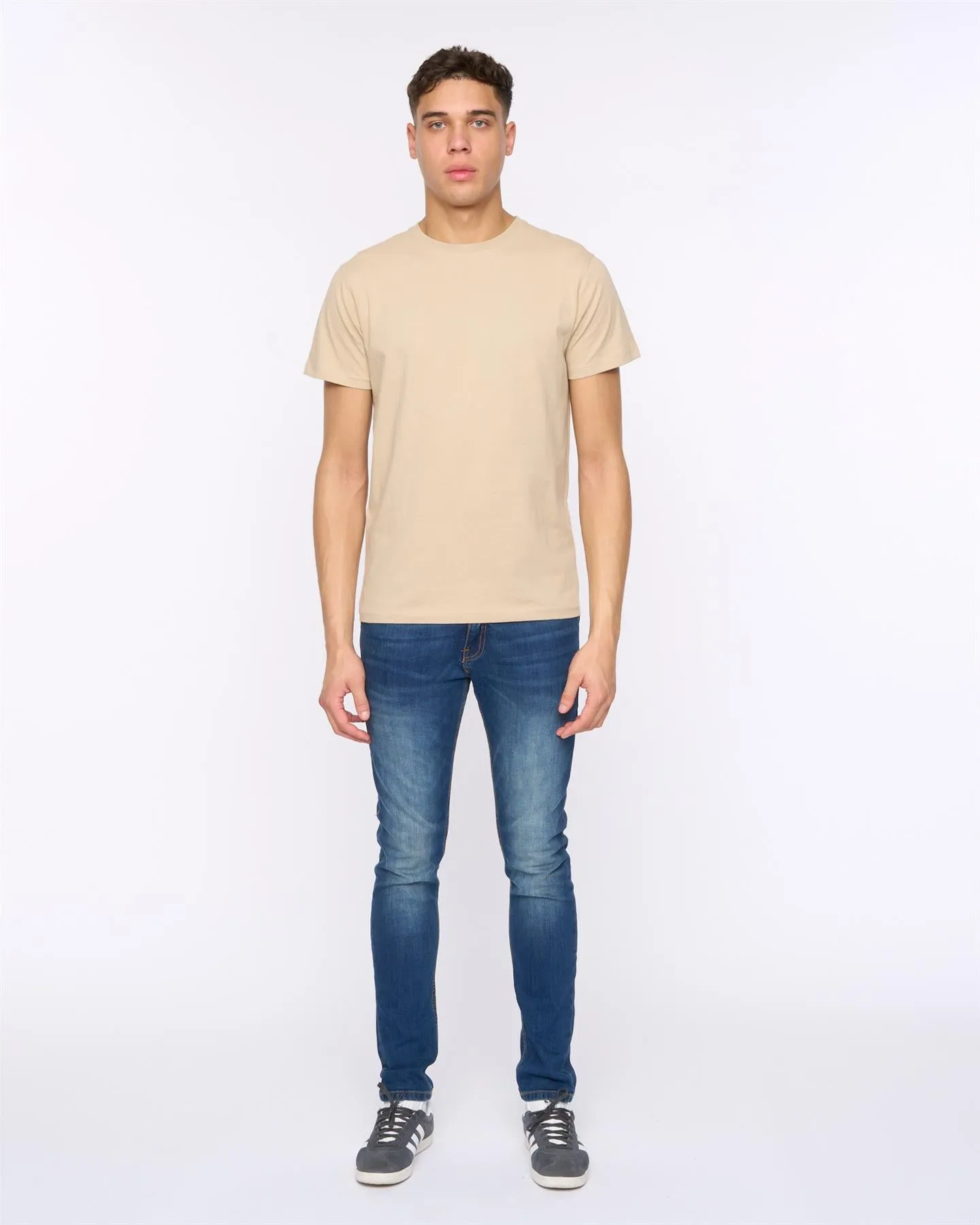 Mens Frankinz T-Shirt 5pk Assorted