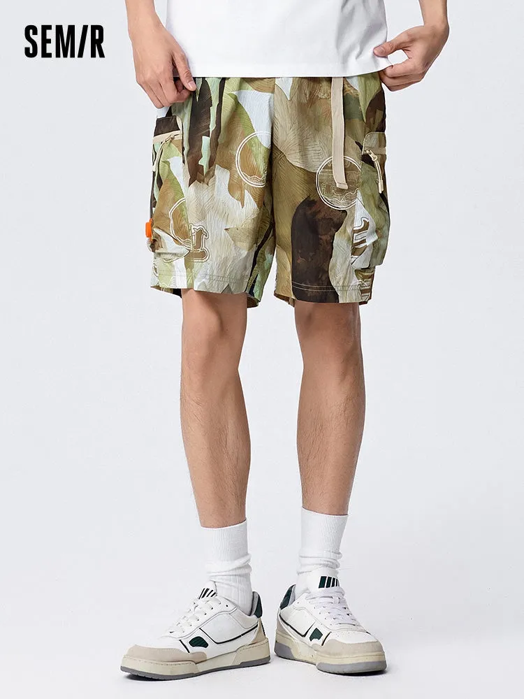 Men's Synthetic Overalls