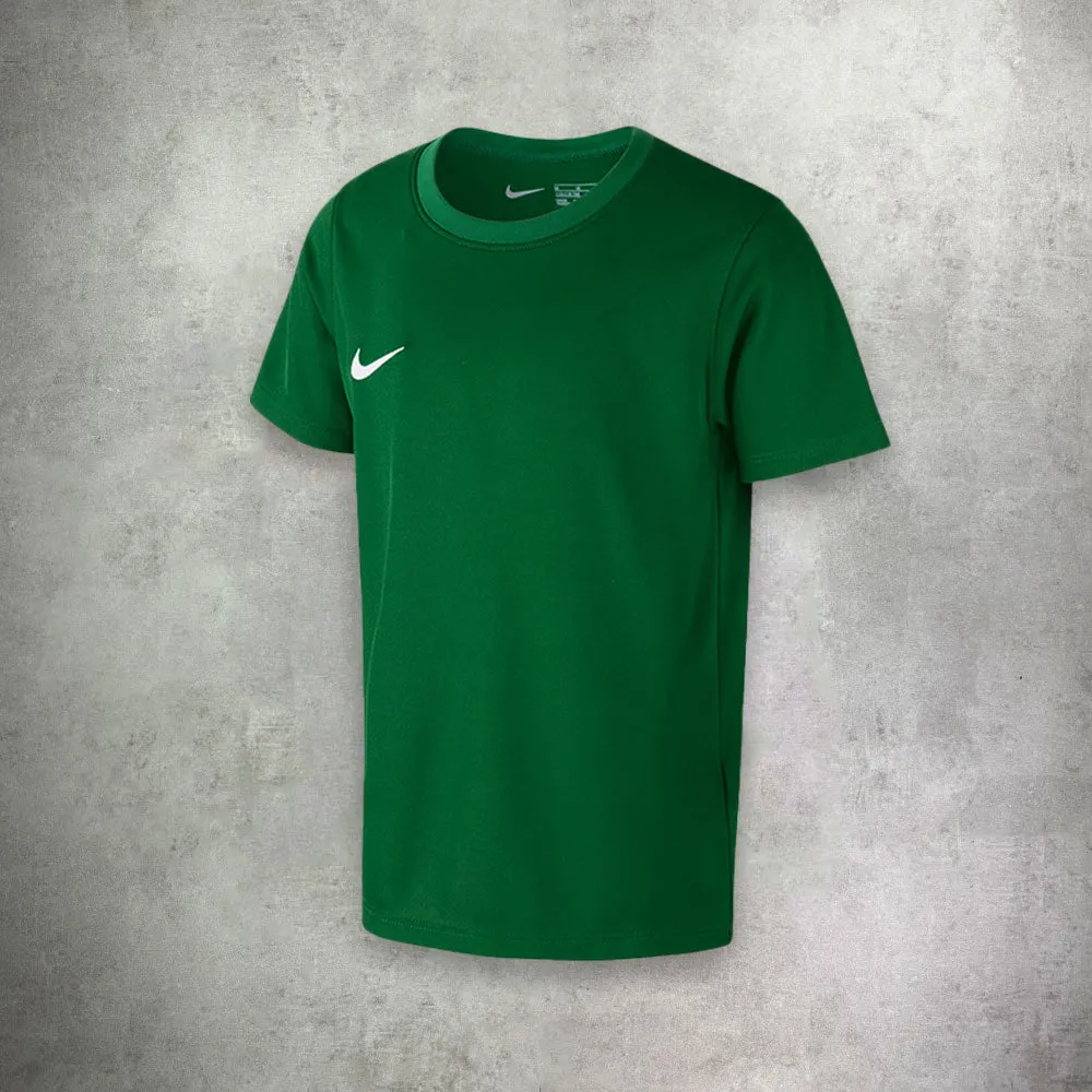 Nike Dri- Fit T-Shirt/Shorts Set Green