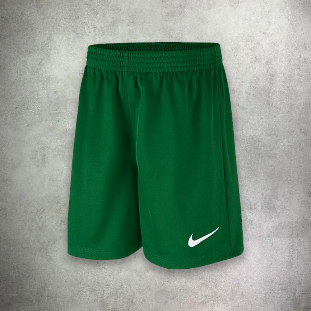 Nike Dri- Fit T-Shirt/Shorts Set Green