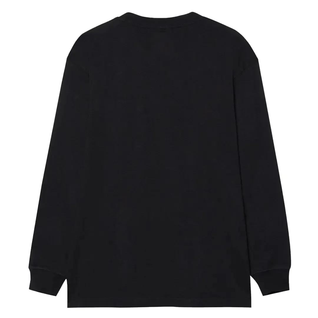 Pocket L/S T-Shirt - Black by Dickies