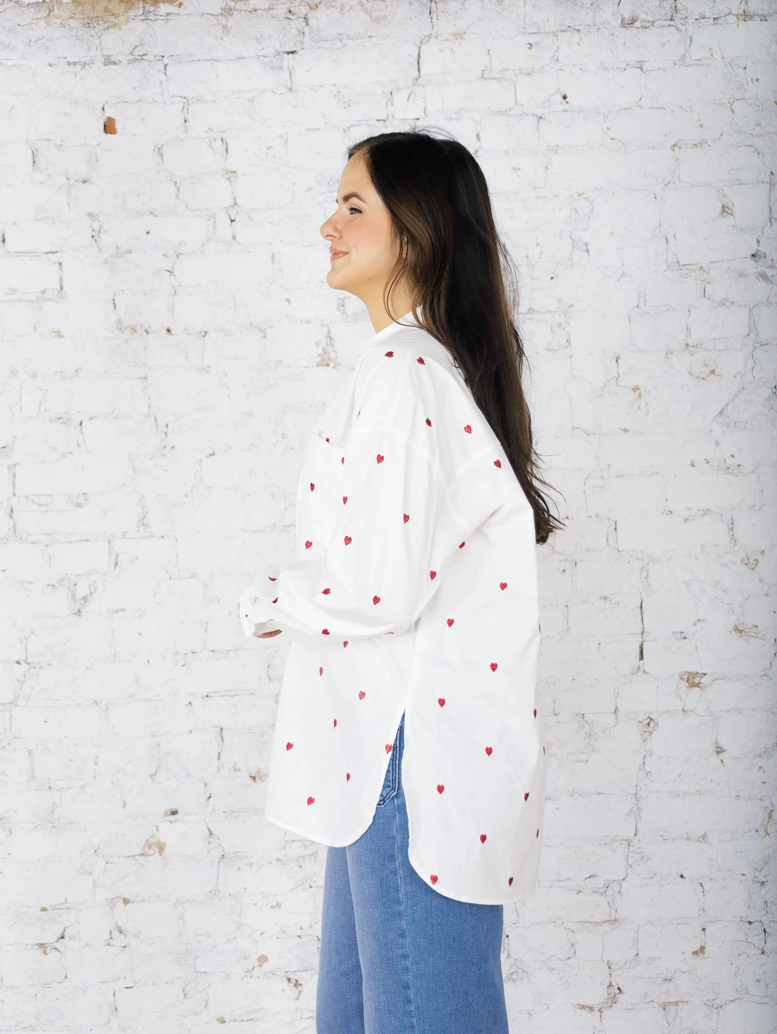 Poeta Button Up