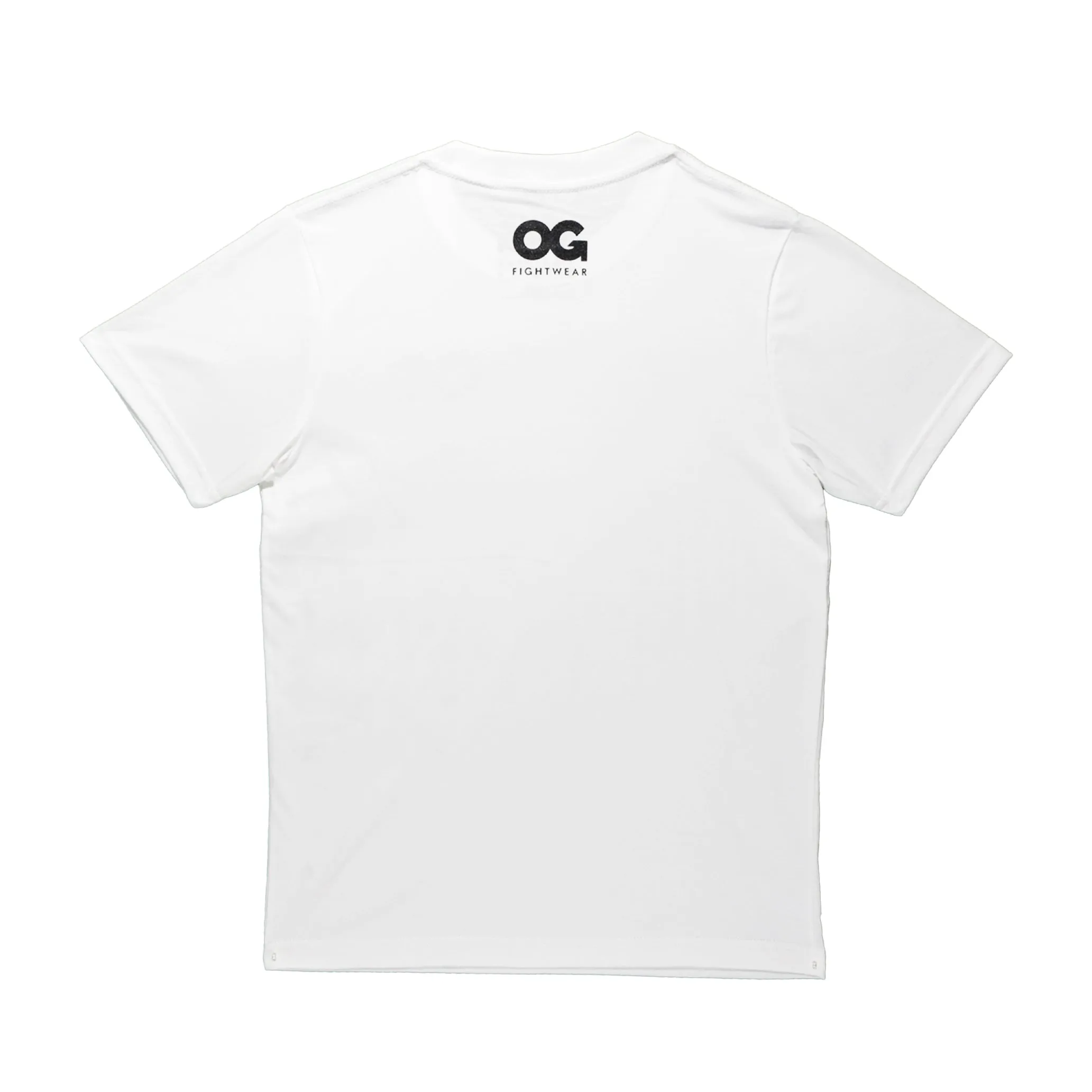 Premium Cotton T-Shirt (White)
