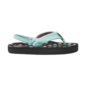 Reef Kids' Little Ahi Flip Flop - Snow Cone