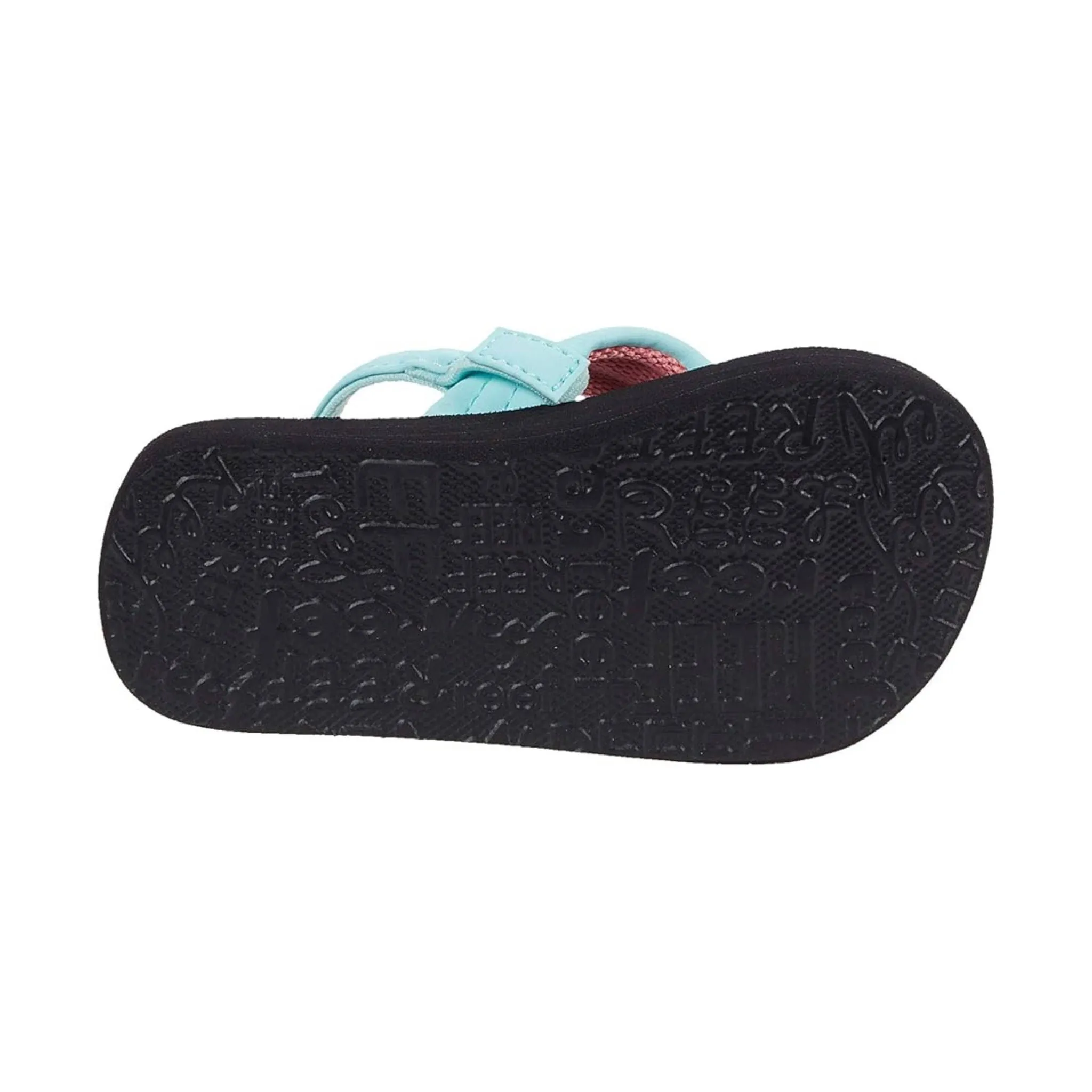 Reef Kids' Little Ahi Flip Flop - Snow Cone