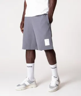 Relaxed Fit Vanya Tab Series Sweat Shorts