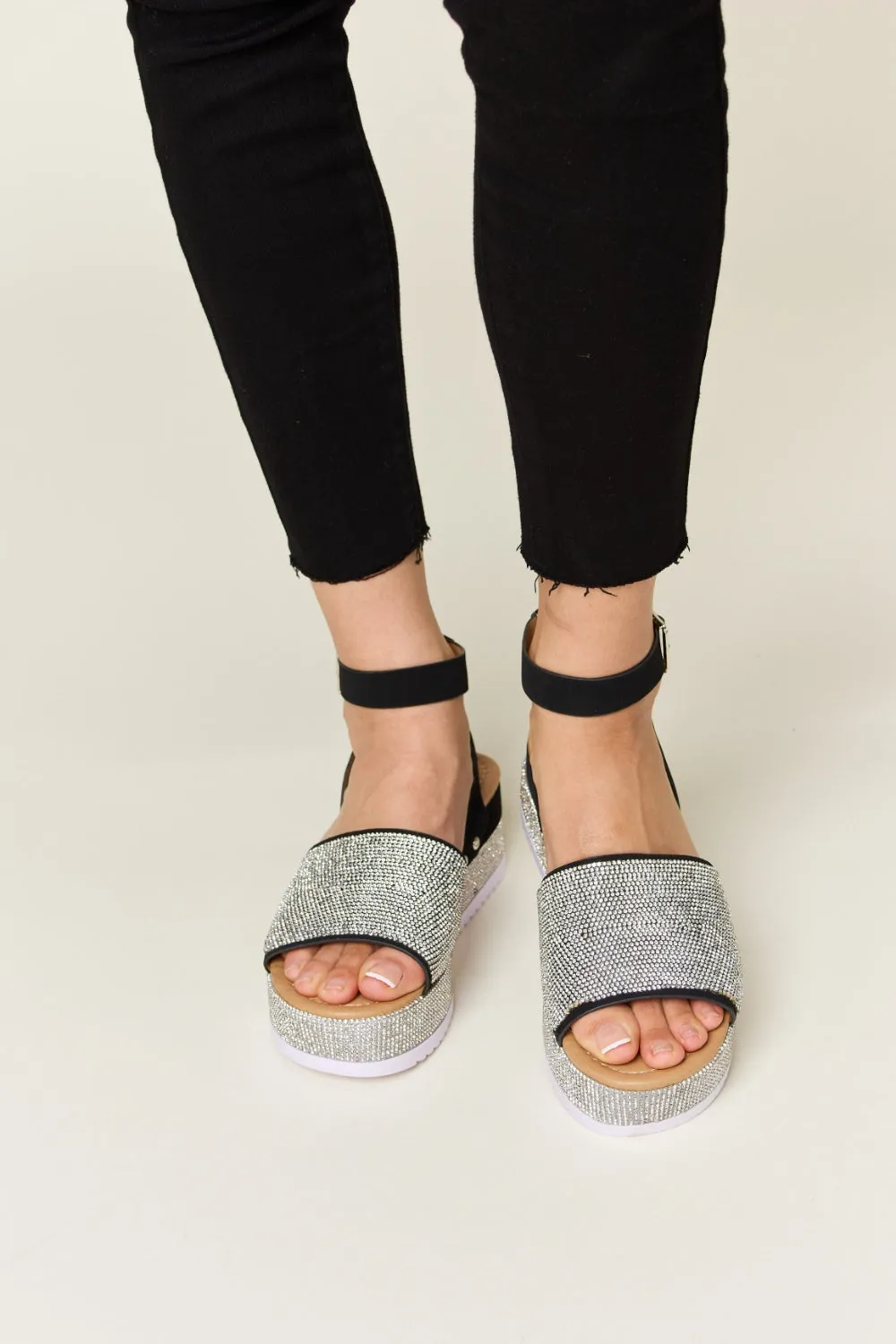 Rhinestone Walk Way