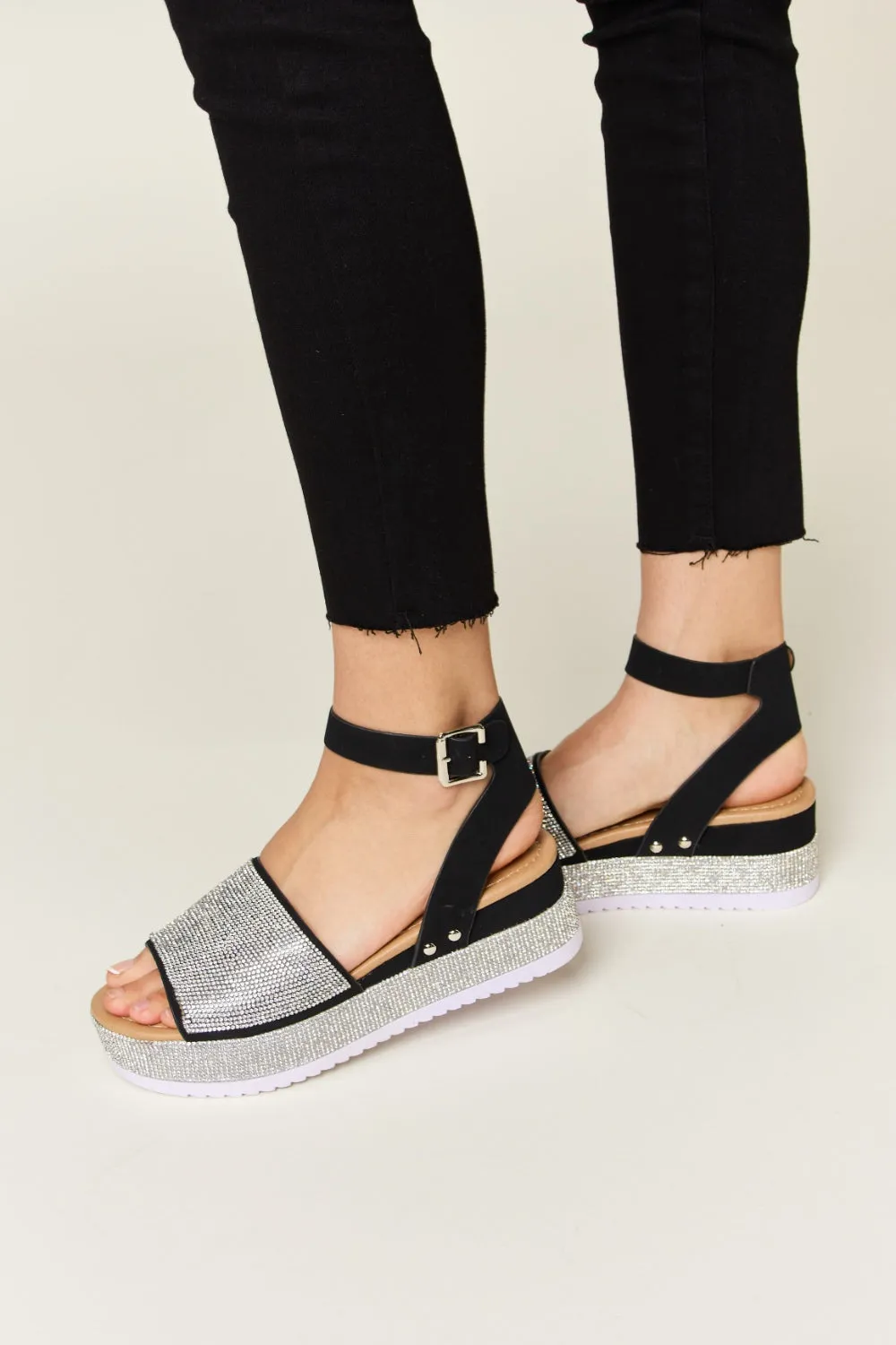 Rhinestone Walk Way