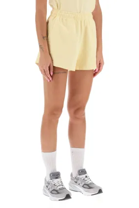 'script logo' disco shorts