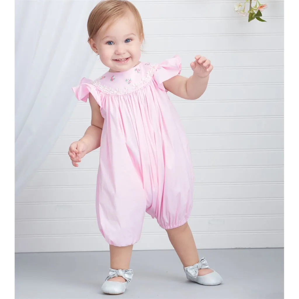 Simplicity Sewing Pattern S9484 Babies' Rompers