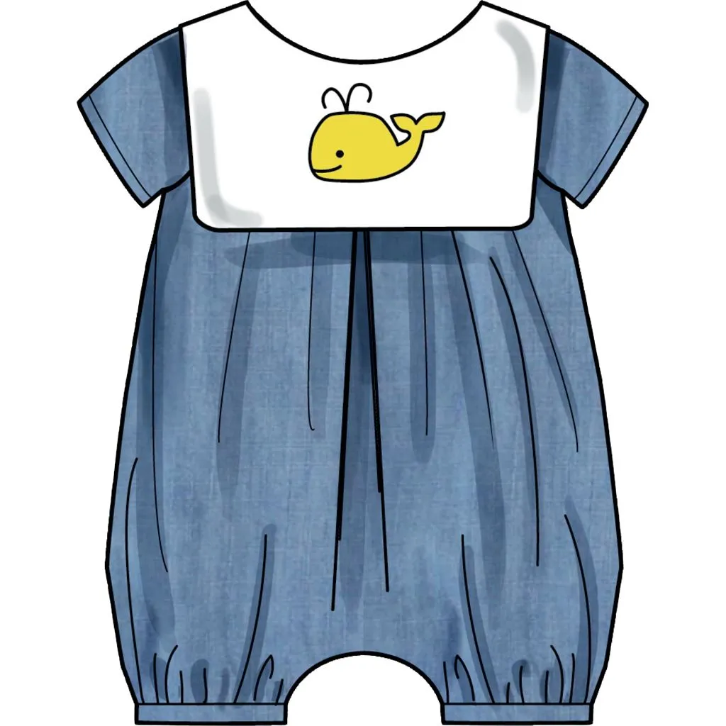 Simplicity Sewing Pattern S9484 Babies' Rompers