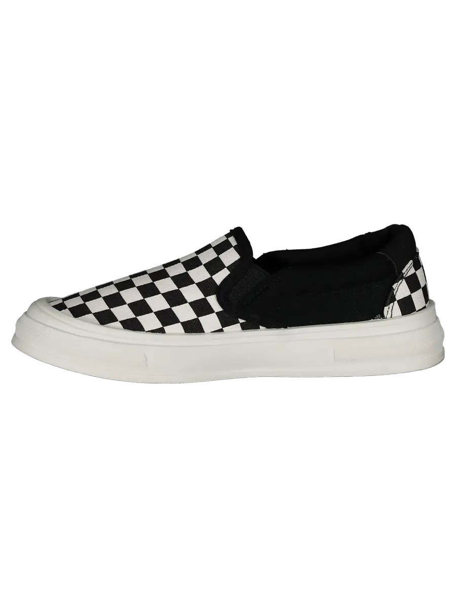 Slip-On Sandals