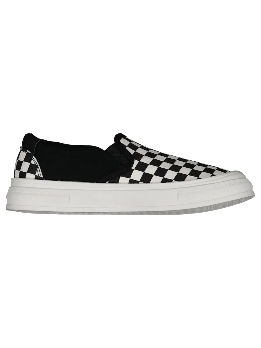 Slip-On Sandals