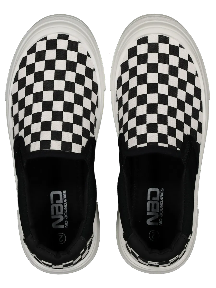 Slip-On Sandals