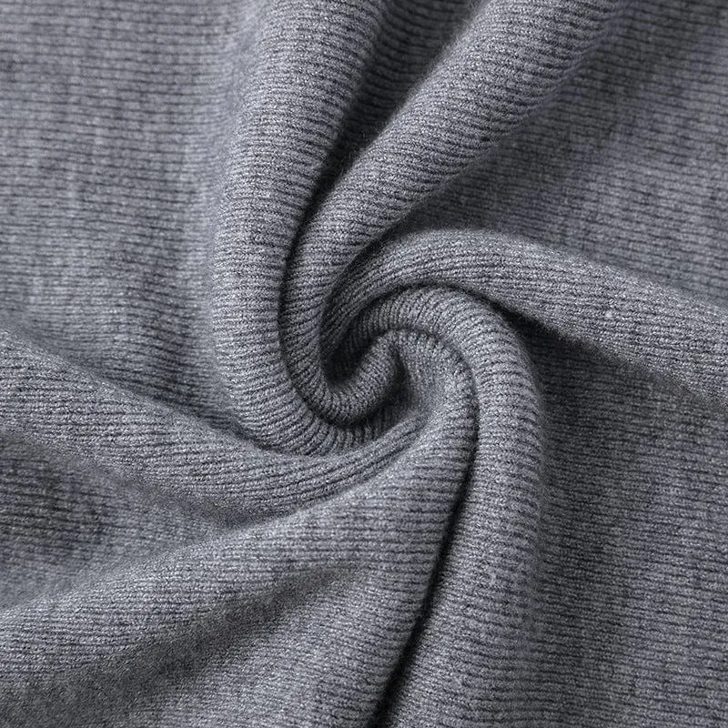 Solid Cardigan for Any Season