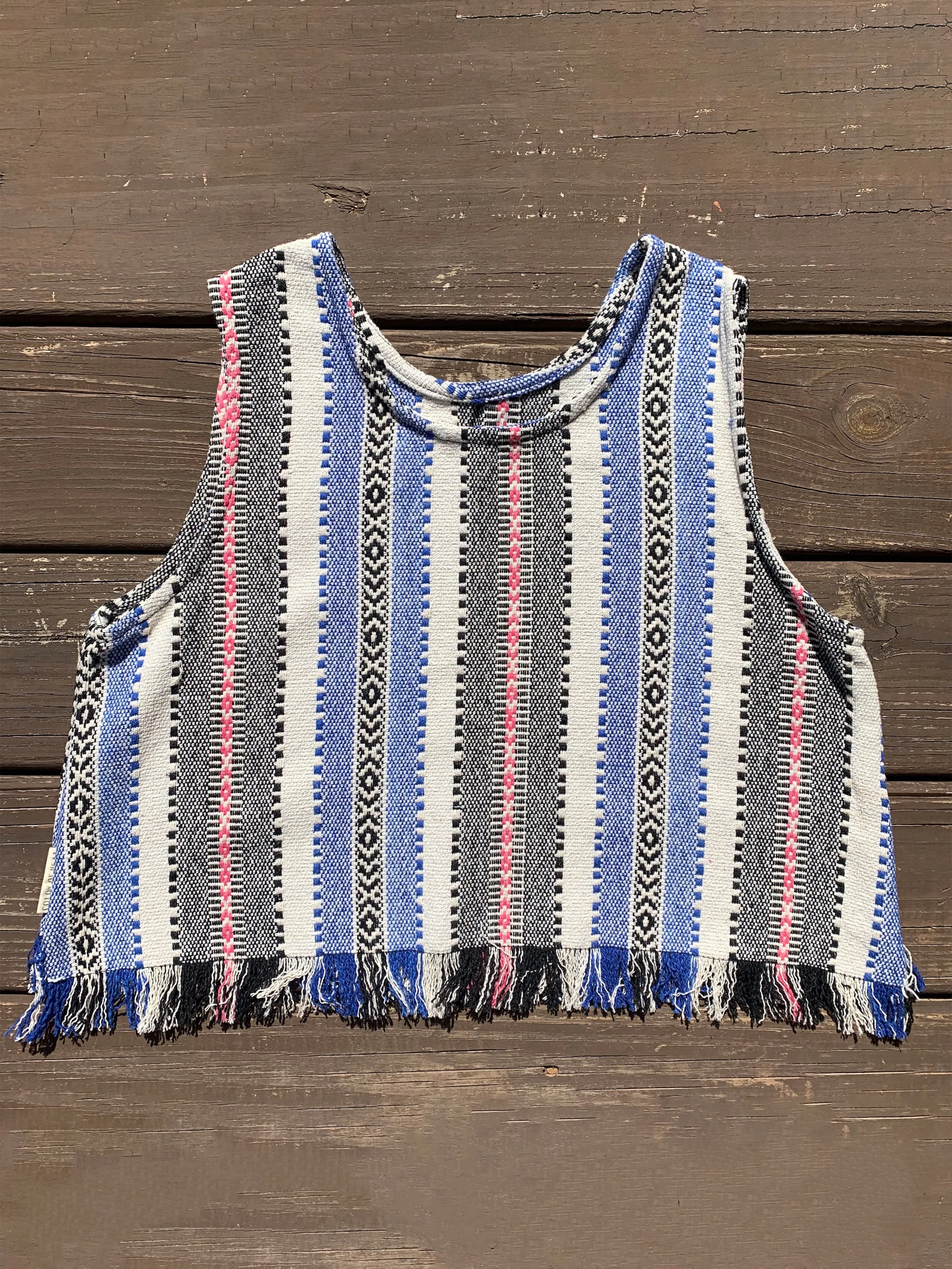 Tank Top: Medium