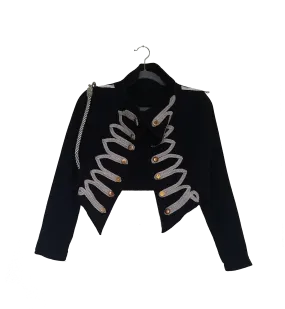 #thejacketproject - Vintage Military Style Rocker Jacket #1