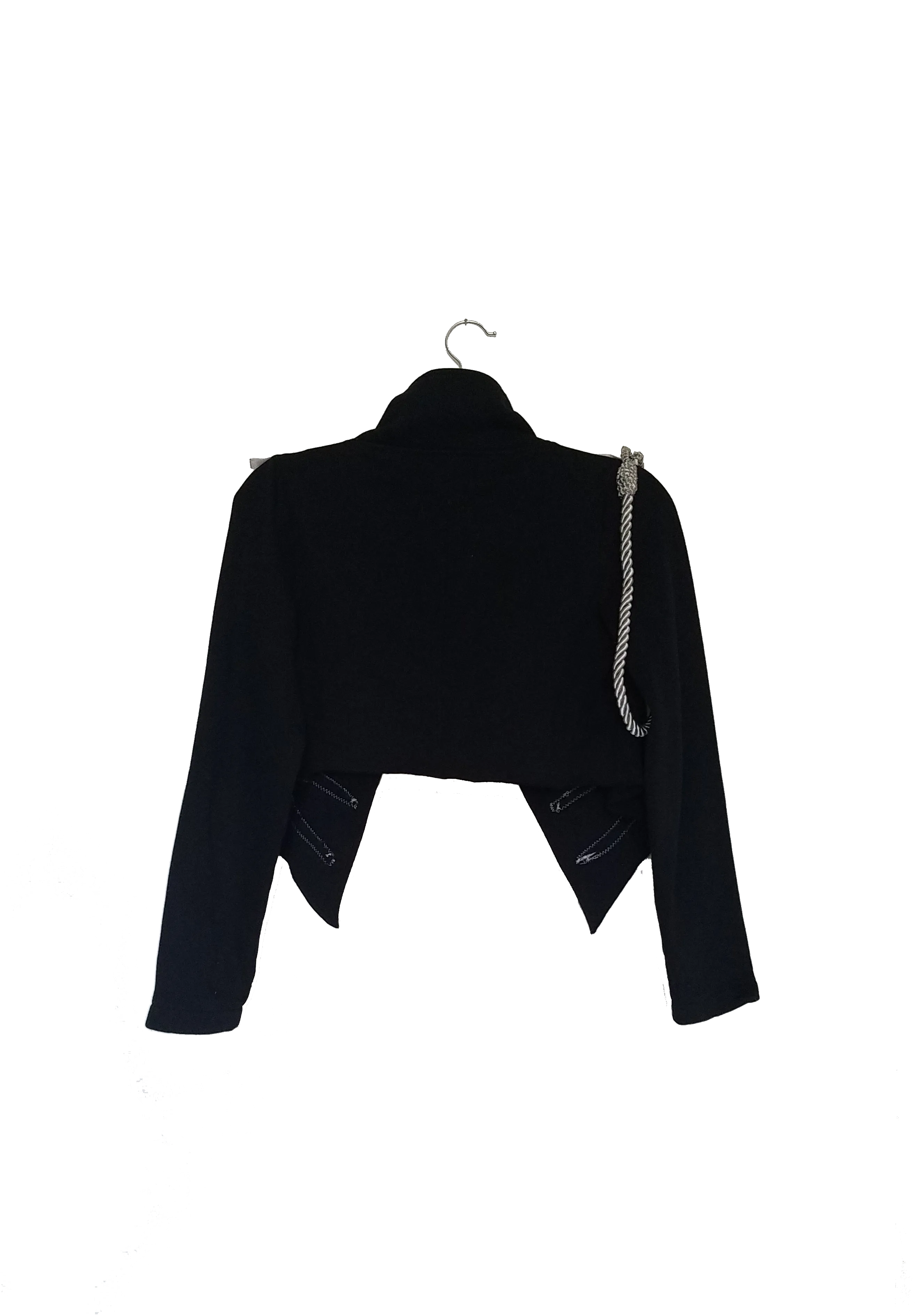 #thejacketproject - Vintage Military Style Rocker Jacket #1