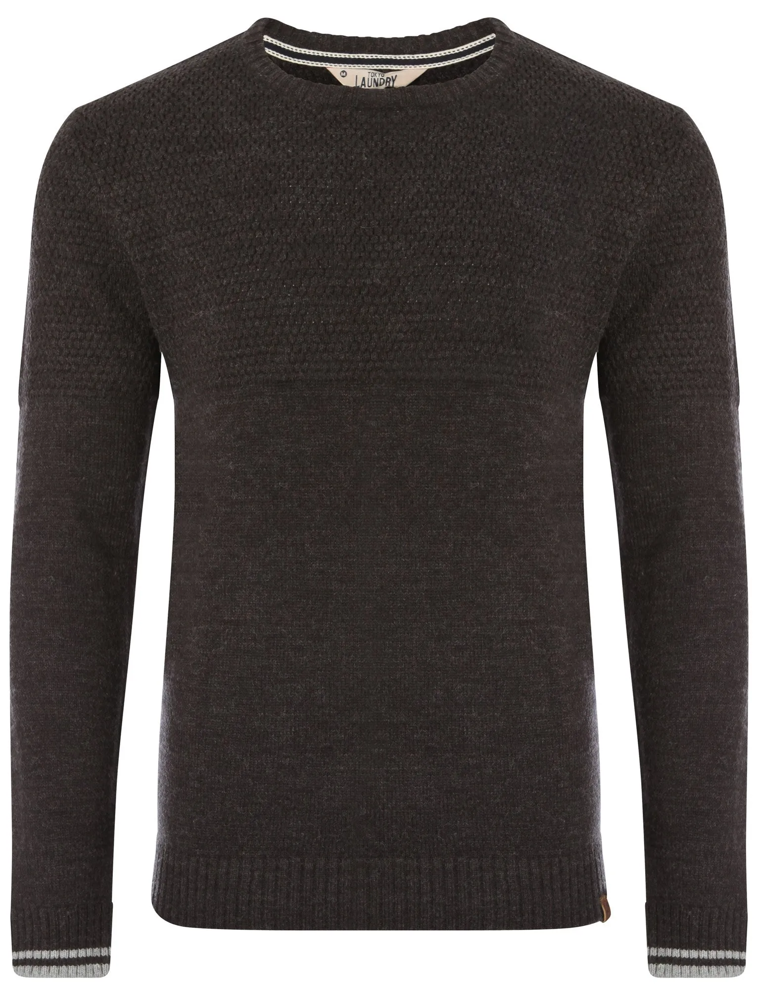 Tokyo Laundry Radcliffe charcoal Jumper