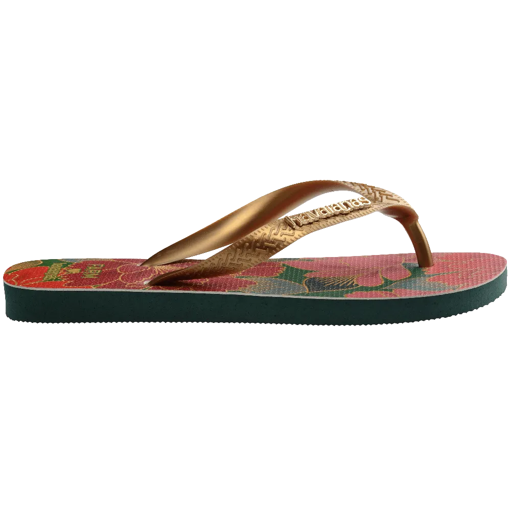 Top FARM Chita Solar Flip Flops