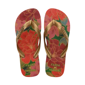 Top FARM Chita Solar Flip Flops