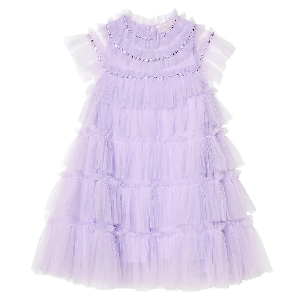 Tutu Du Monde Zenith Tulle Dress