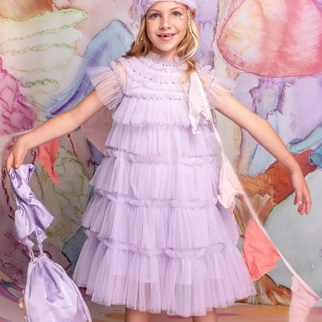 Tutu Du Monde Zenith Tulle Dress