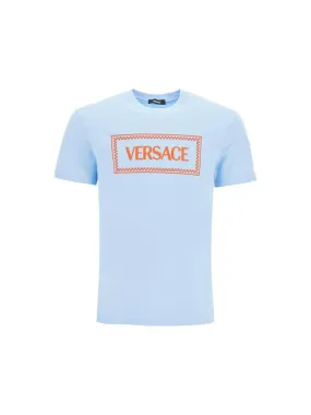 Vintage Embroidered Logo T-Shirt