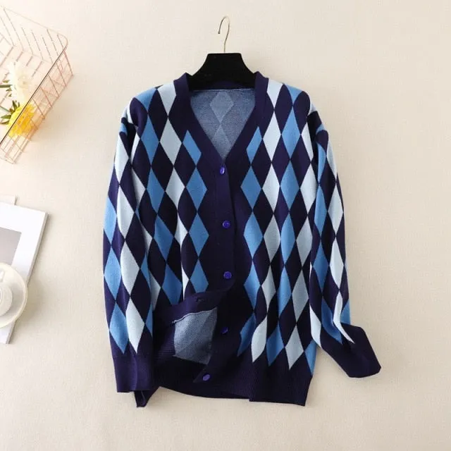 Winter Cardigans Full