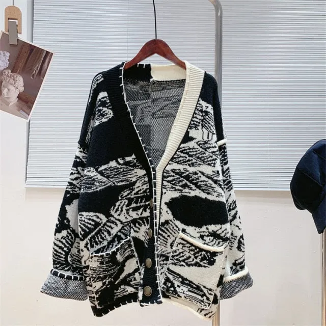 Winter Cardigans Full