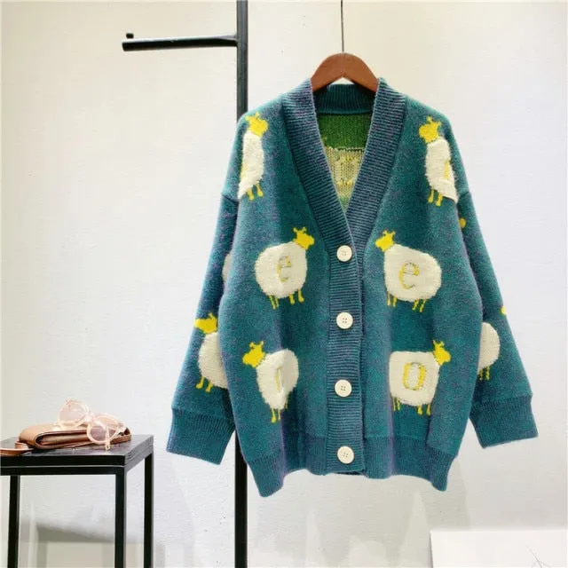 Winter Cardigans Full