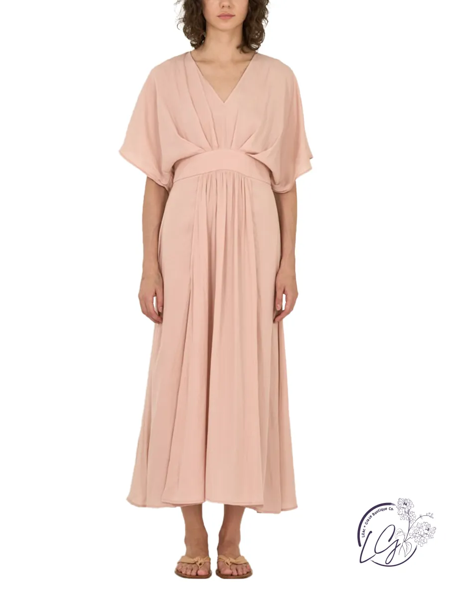 Zen Garden Maxi Dress